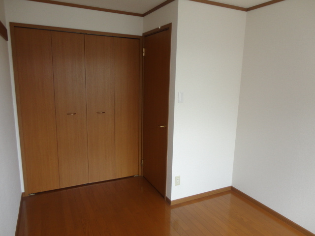 アビタシオン1の寝室