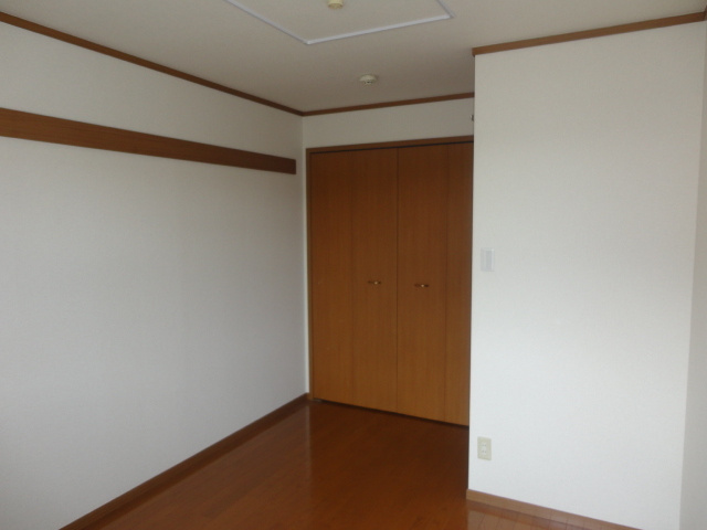 アビタシオン1の寝室