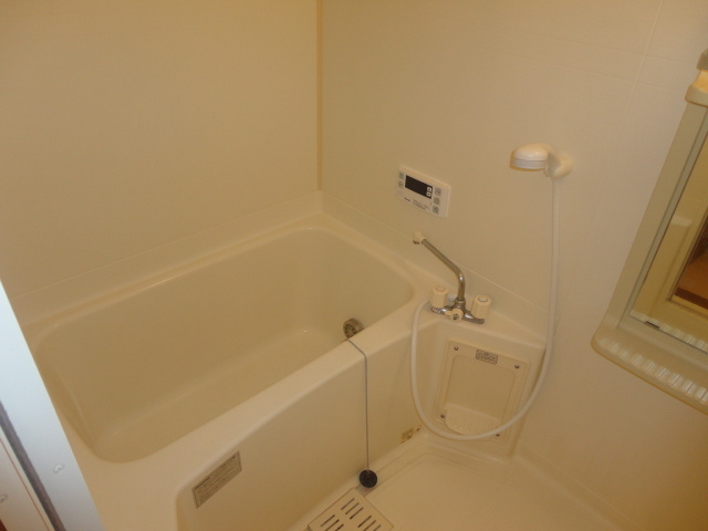 アビタシオン1の浴室