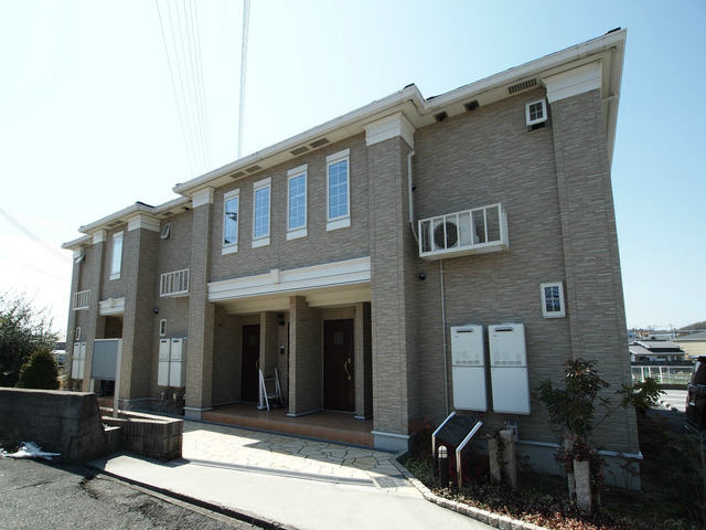 カーサ・フェリーチェ1の外観