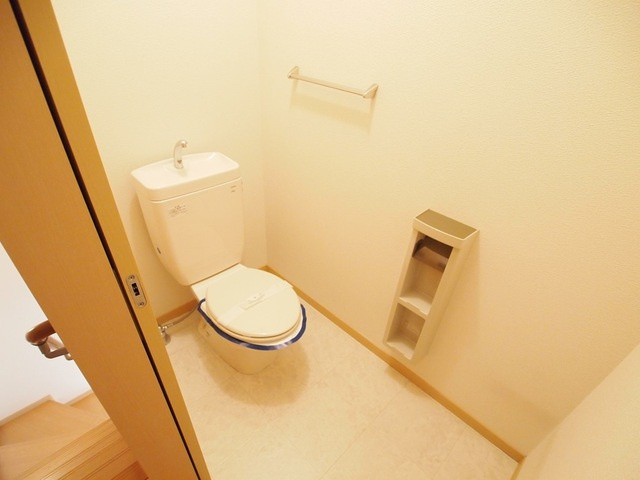 アルティＢのトイレ