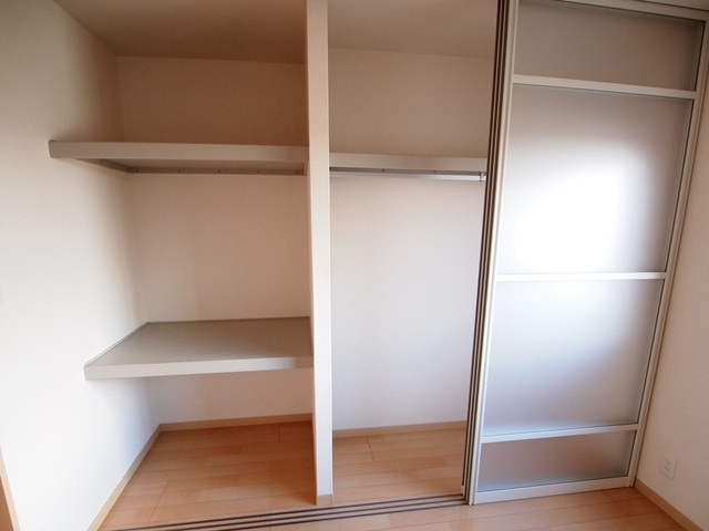 アルティＢの収納