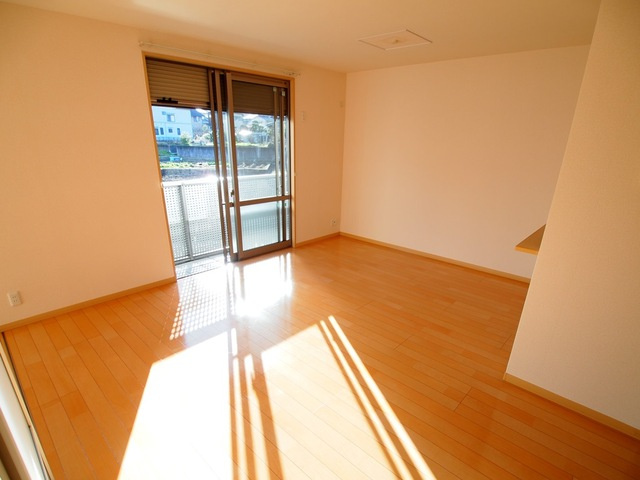 アルティＢの居間・リビング