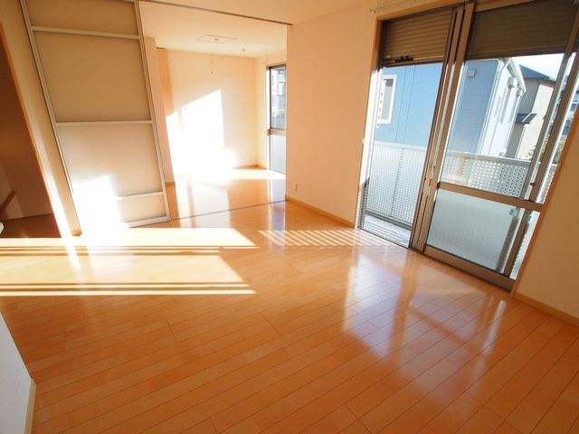 アルティＢの居間・リビング