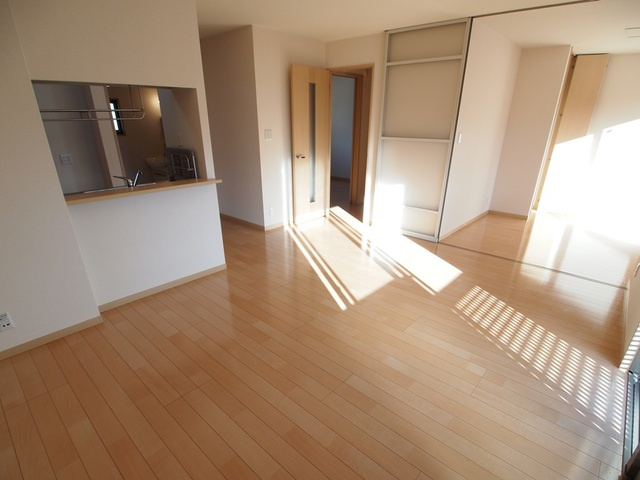 アルティＢの居間・リビング