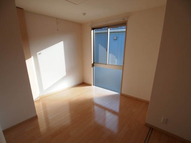 アルティＢの内装