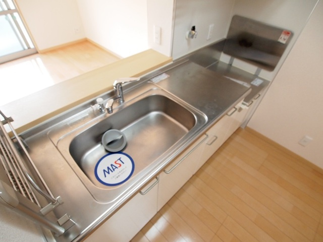 アルティＢのキッチン