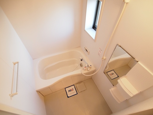 アルティＢの浴室