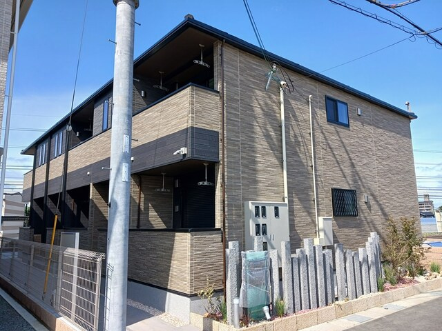 プロムナード井原里