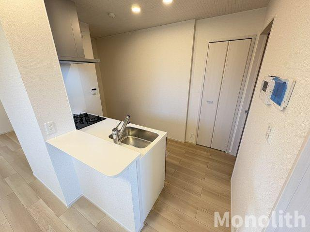 プロムナード井原里の洗面所