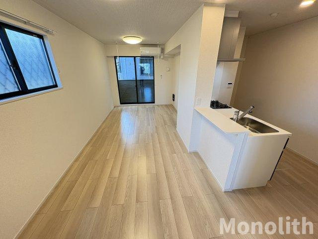 プロムナード井原里の収納