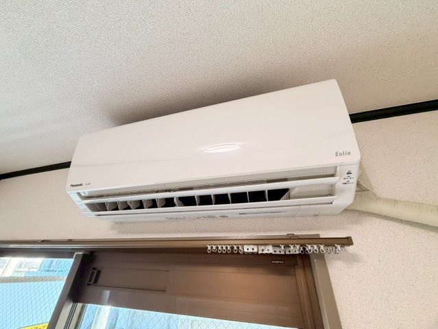 メゾン池上Ⅲの設備