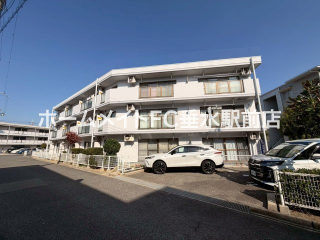 メゾン池上Ⅲの外観