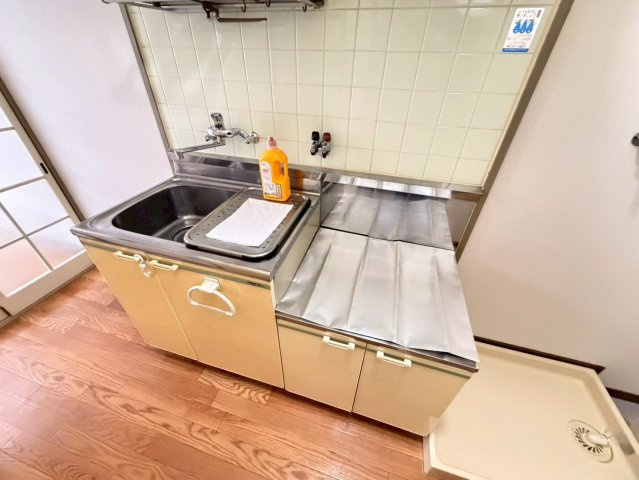 メゾン池上Ⅲのキッチン
