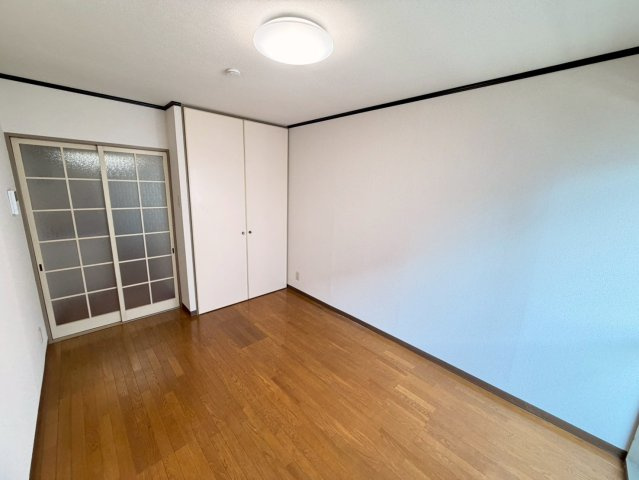 メゾン池上Ⅲの居間・リビング