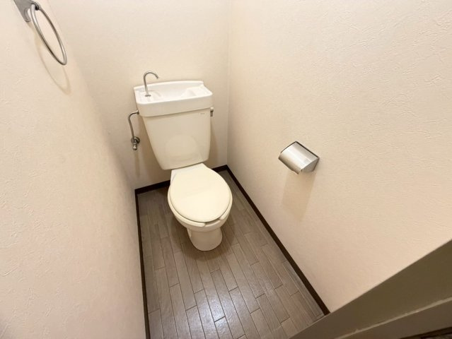 メゾン池上Ⅲのトイレ