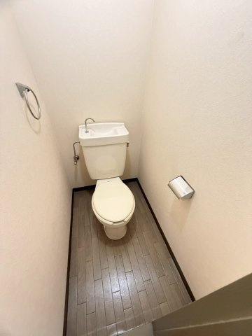 メゾン池上Ⅲのトイレ