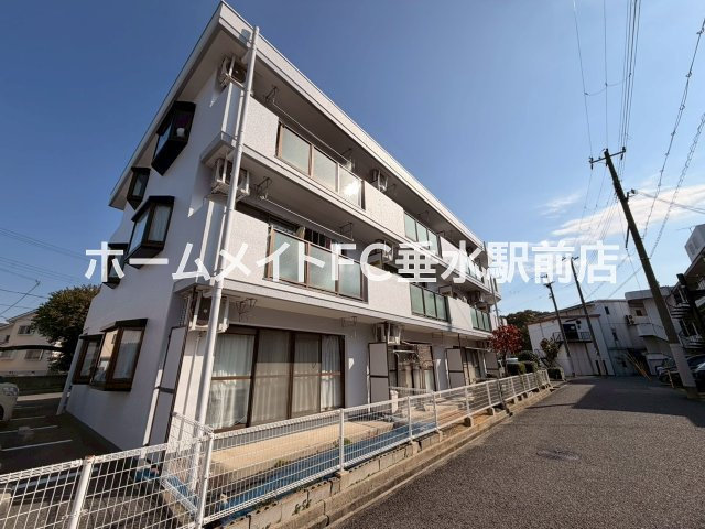 メゾン池上Ⅲの外観
