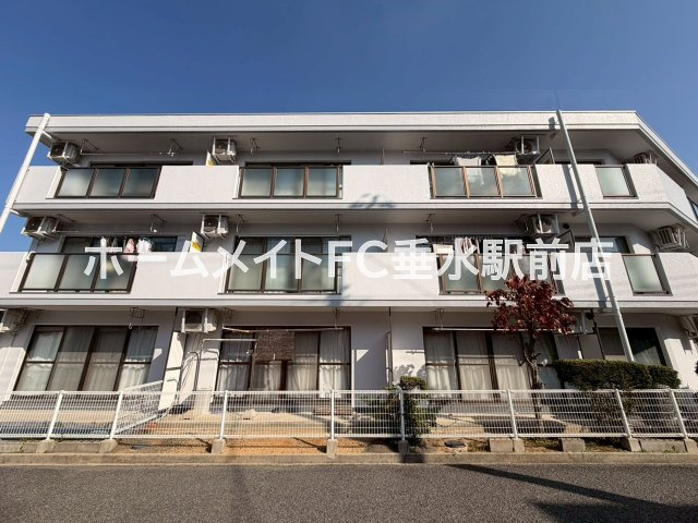 メゾン池上Ⅲの外観