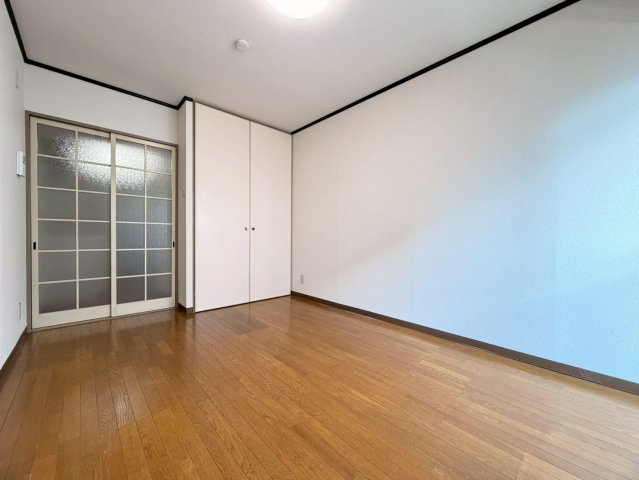 メゾン池上Ⅲの寝室