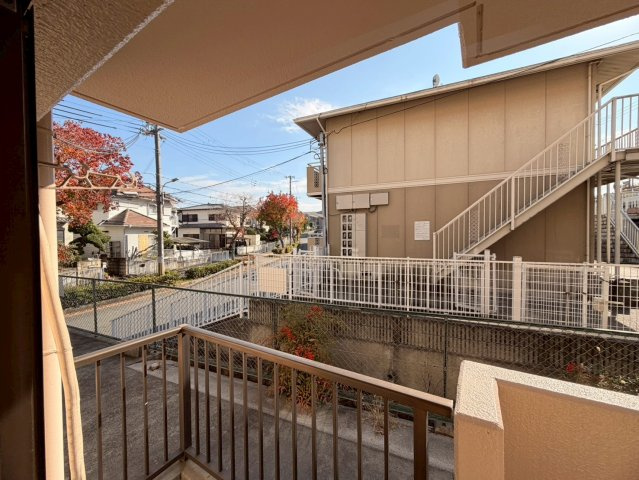 サザンハイツの展望