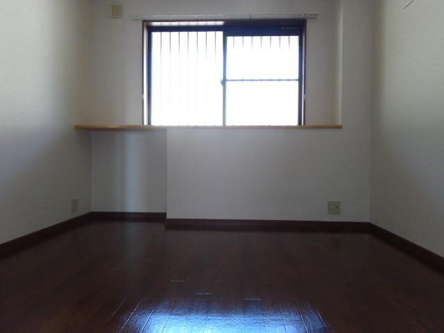 レゾネイト・セゾン２２の内装|洋室