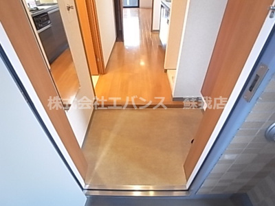 【玄関】 | Biz STAY千葉・蘇我（ビズステイ） | 玄関です