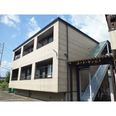 【外観】 | コートサンピア