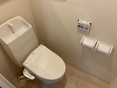 【トイレ】 | ハートランドメゾン | トイレ