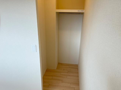 【収納】 | ハートランドメゾン | ウォークインクローゼット