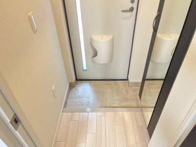 【玄関】 | ハートランドメゾン | 玄関