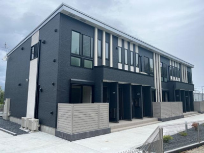 【外観】 | ハートランドメゾン | 外観写真（昼）