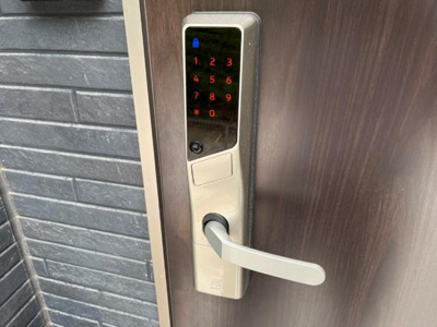 【内装】 | ハートランドメゾン | edロック