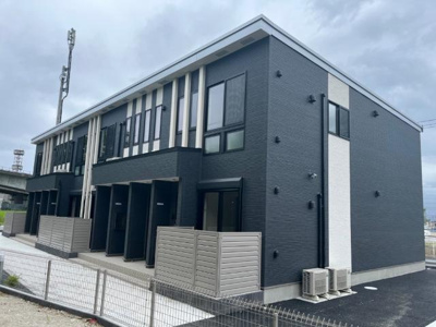 【エントランス】 | ハートランドメゾン | 外観写真（昼）