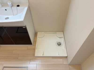 【その他】 | ハートランドメゾン | 洗濯機置場