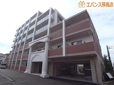 【外観】 | アーバンシャトー千葉 | 外観もきれいです