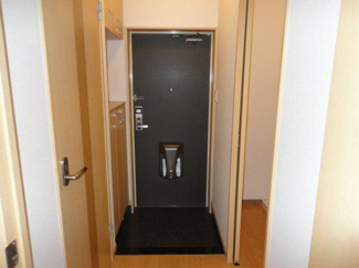 【玄関】 | DandelionⅡ　（ダンデリオン） | 玄関