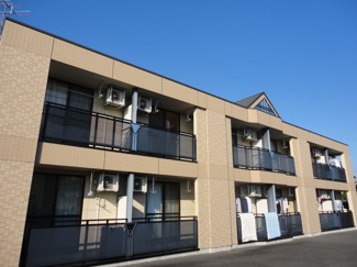 【外観】 | DandelionⅡ　（ダンデリオン） | 外観写真（昼）