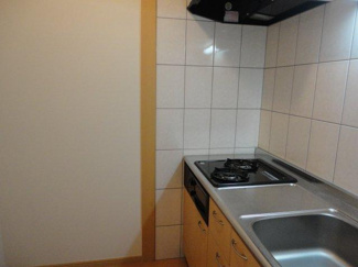 【キッチン】 | DandelionⅡ　（ダンデリオン） | キッチン