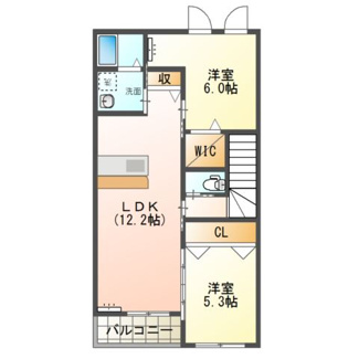 【間取り】 | Solana（ソラーナ）
