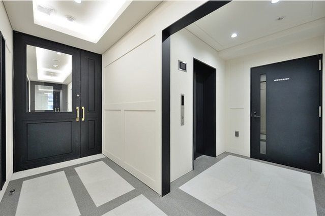 Ｈａｌｕｗａ芝公園のその他共用部分