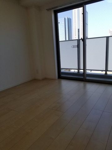 Ｈａｌｕｗａ芝公園の洋室