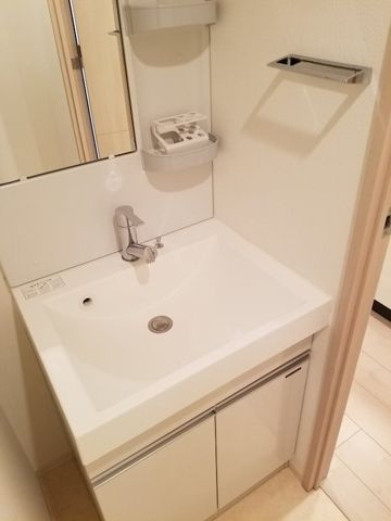 Ｈａｌｕｗａ芝公園の洗面所