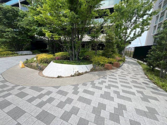 大阪ベイレジデンスのその他共用部分