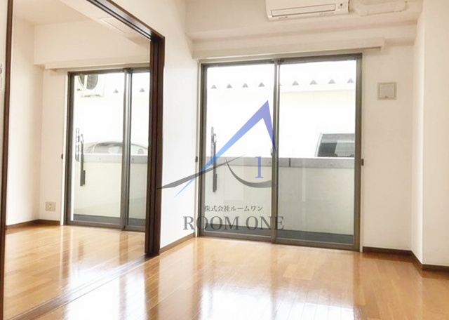 シェレ祗園の寝室|寝室です。