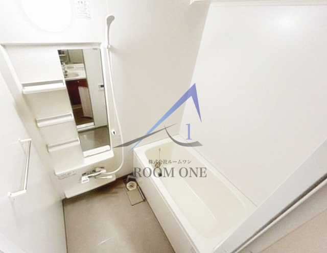 シェレ祗園の浴室|お風呂です。