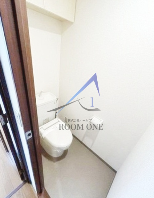 シェレ祗園のトイレ|トイレです。