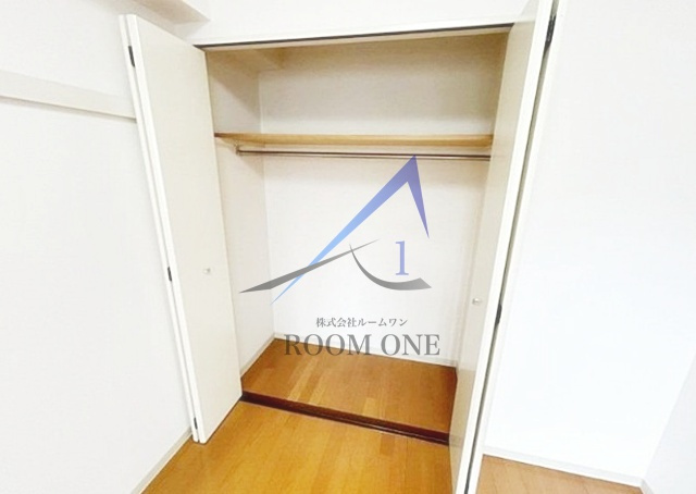 シェレ祗園の収納|収納です。