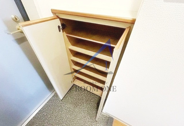 シェレ祗園の玄関|玄関です。