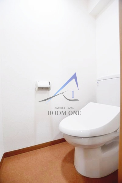ＴＳ大森ハイムのトイレ|トイレです。